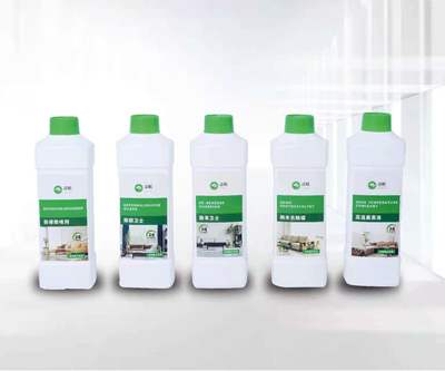 河南建筑裝飾業甲醛治理 技術與市場現狀