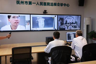 線上問診，線下關懷 政府開放日引領健康新路徑